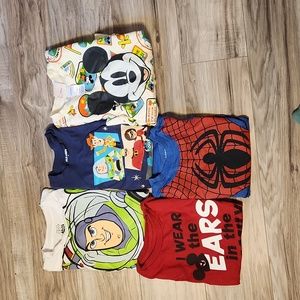 Disney tees